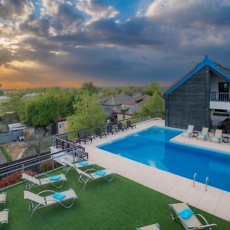 Delta Boutique & Carmen Silva Resort كريسان المظهر الخارجي الصورة
