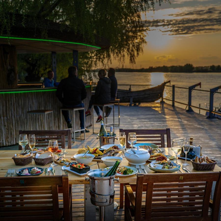 Delta Boutique & Carmen Silva Resort كريسان المظهر الخارجي الصورة