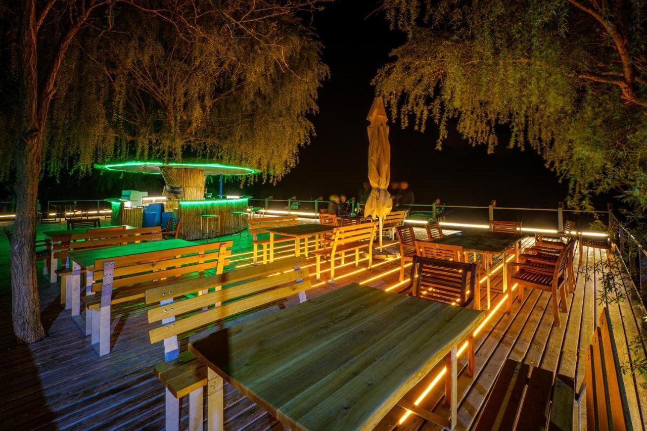 Delta Boutique & Carmen Silva Resort كريسان المظهر الخارجي الصورة
