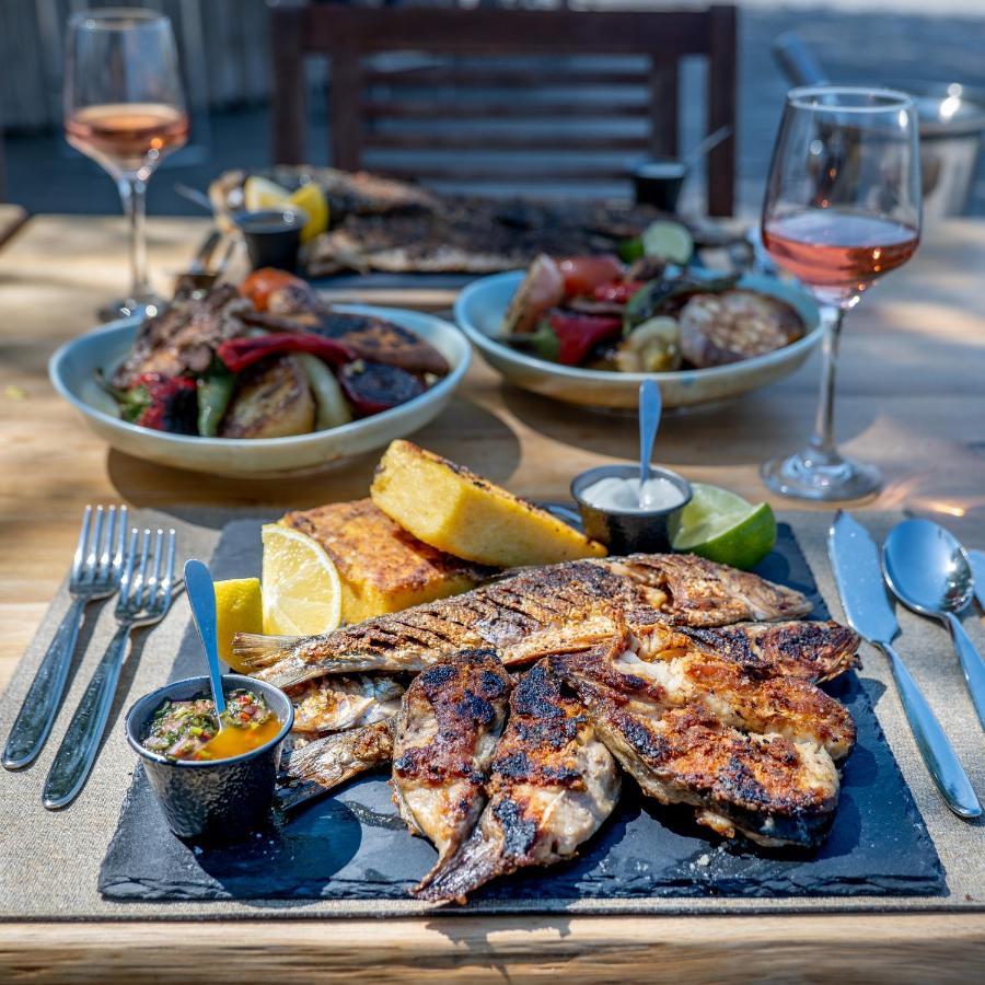 Delta Boutique & Carmen Silva Resort كريسان المظهر الخارجي الصورة