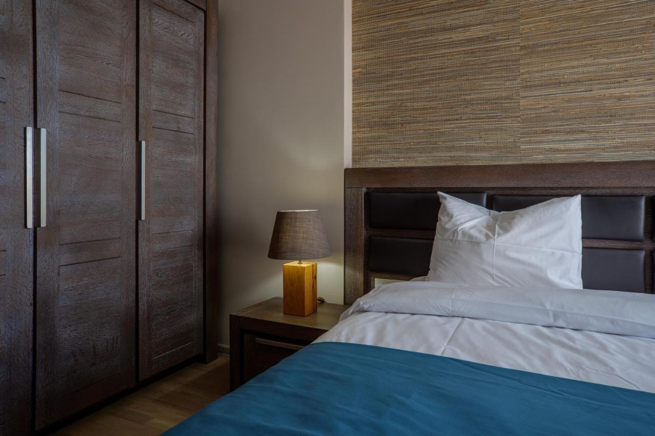 Delta Boutique & Carmen Silva Resort كريسان المظهر الخارجي الصورة