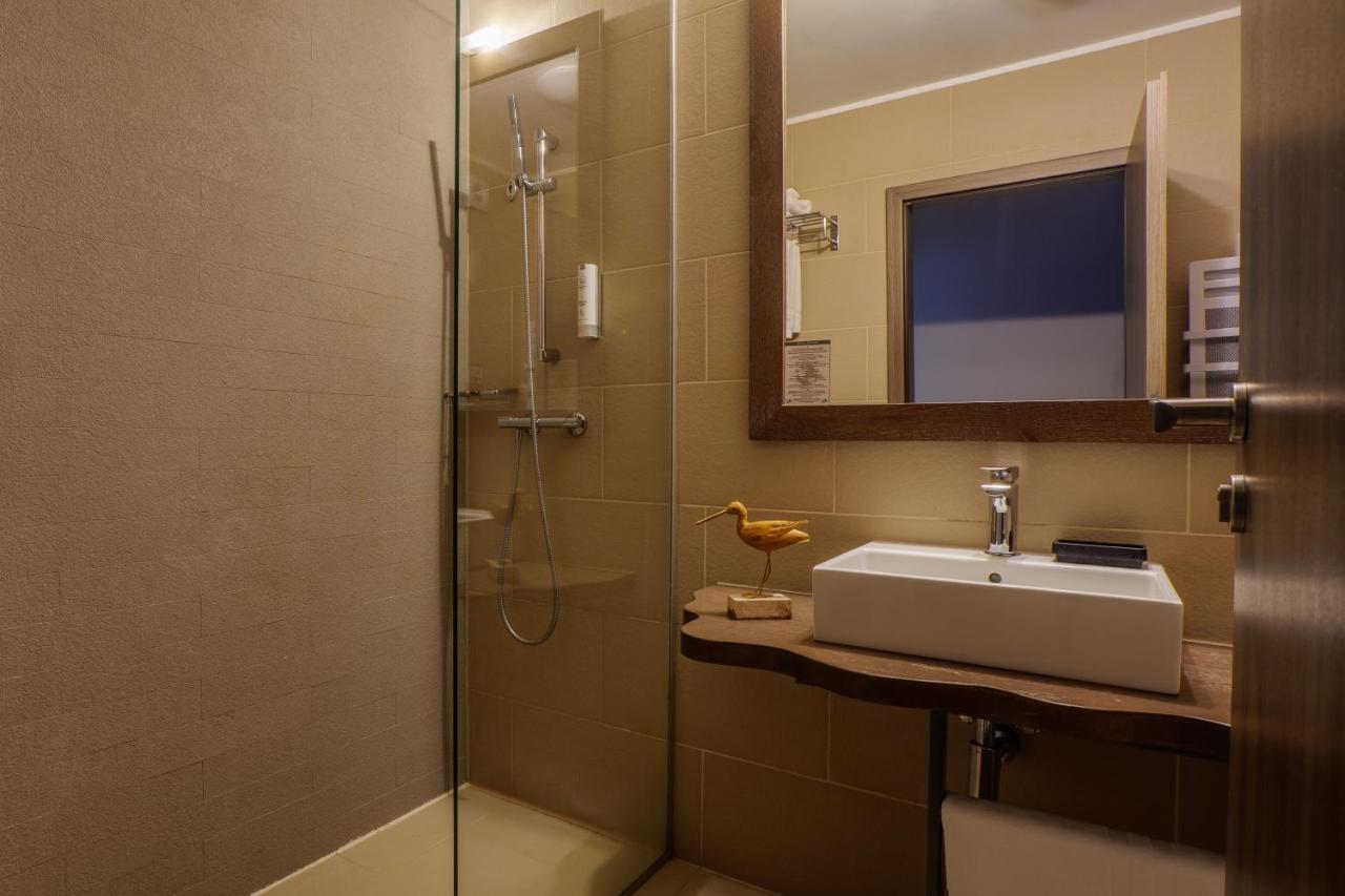 Delta Boutique & Carmen Silva Resort كريسان المظهر الخارجي الصورة