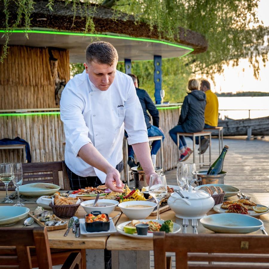 Delta Boutique & Carmen Silva Resort كريسان المظهر الخارجي الصورة