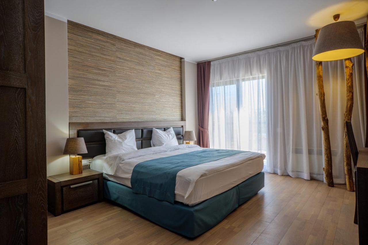 Delta Boutique & Carmen Silva Resort كريسان المظهر الخارجي الصورة