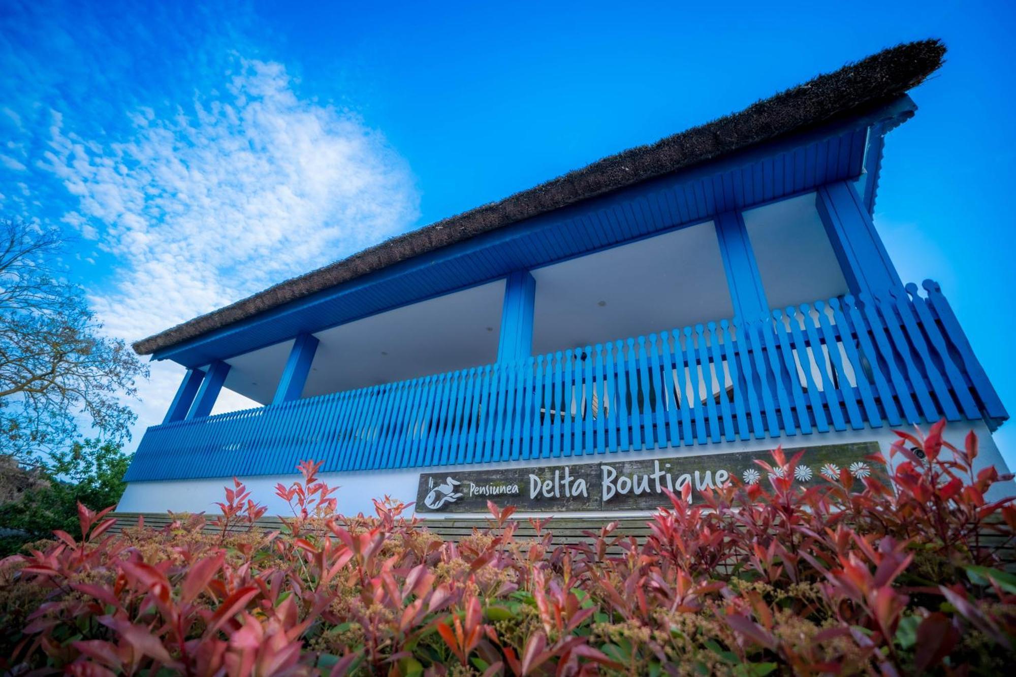 Delta Boutique & Carmen Silva Resort كريسان المظهر الخارجي الصورة