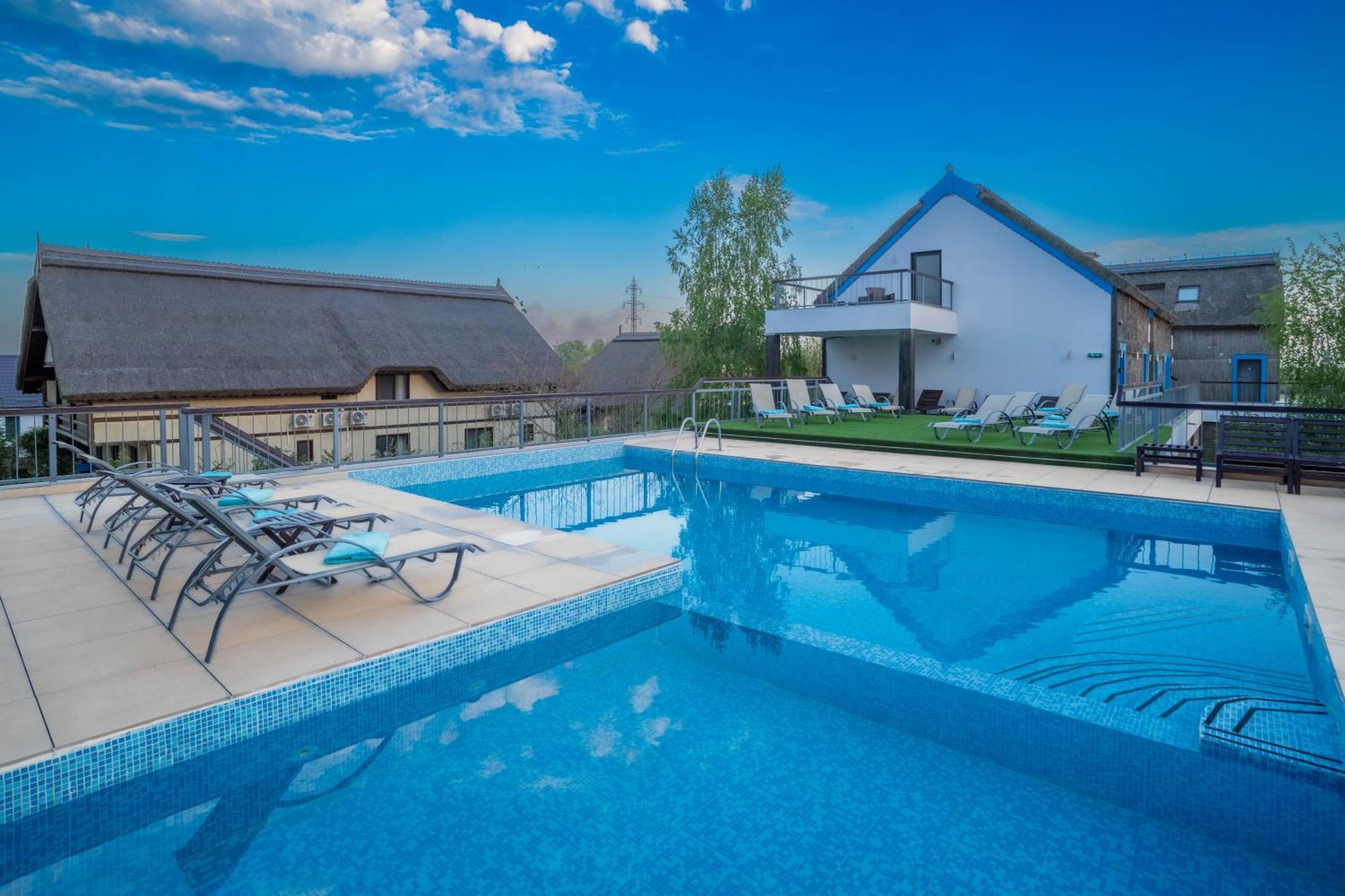 Delta Boutique & Carmen Silva Resort كريسان المظهر الخارجي الصورة