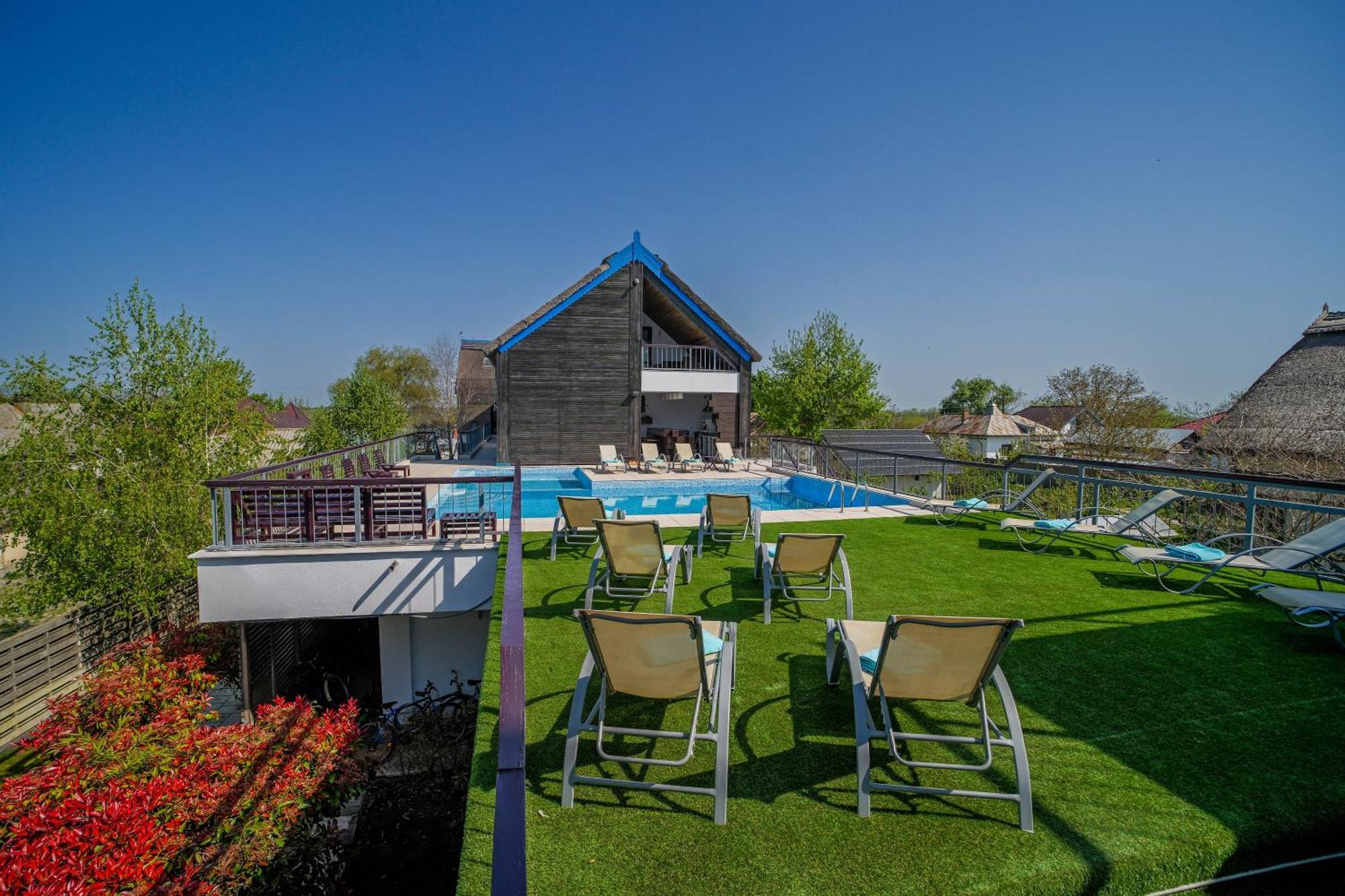 Delta Boutique & Carmen Silva Resort كريسان المظهر الخارجي الصورة