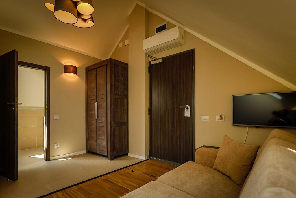 Delta Boutique & Carmen Silva Resort كريسان الغرفة الصورة