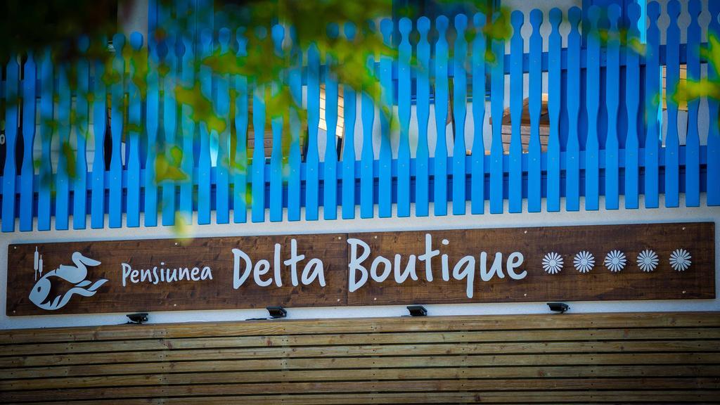 Delta Boutique & Carmen Silva Resort كريسان المظهر الخارجي الصورة