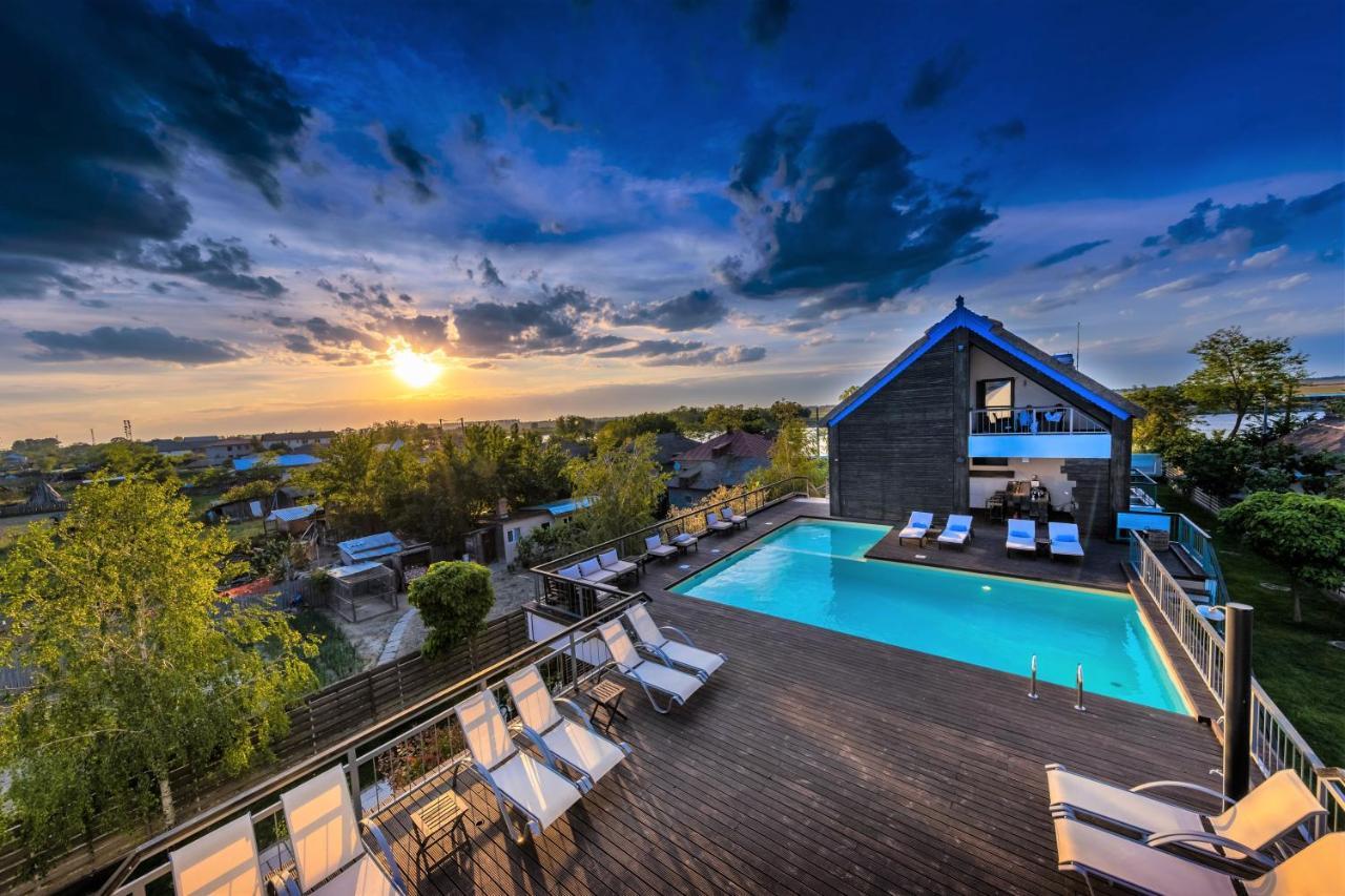 Delta Boutique & Carmen Silva Resort كريسان المظهر الخارجي الصورة