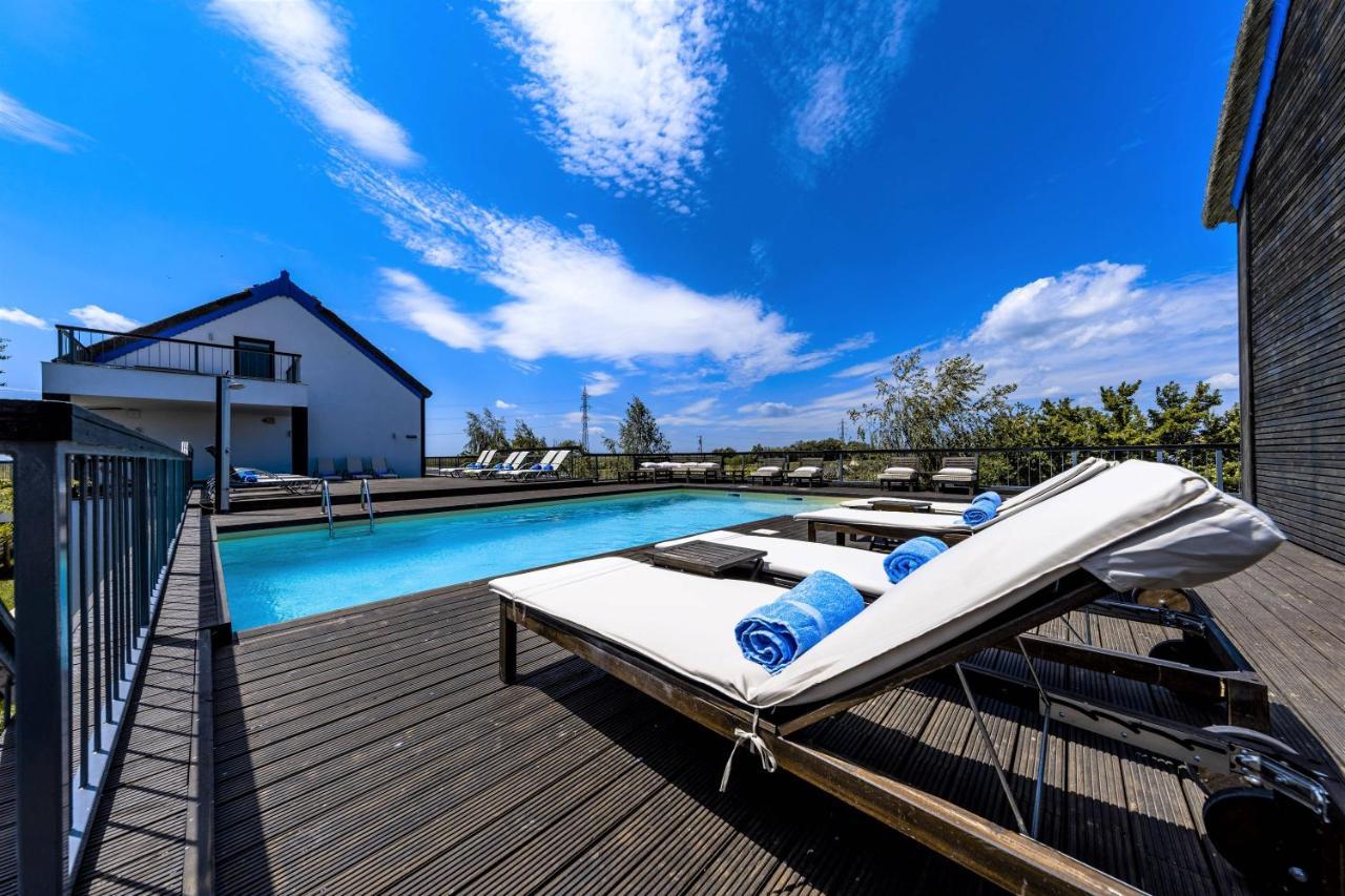 Delta Boutique & Carmen Silva Resort كريسان المظهر الخارجي الصورة