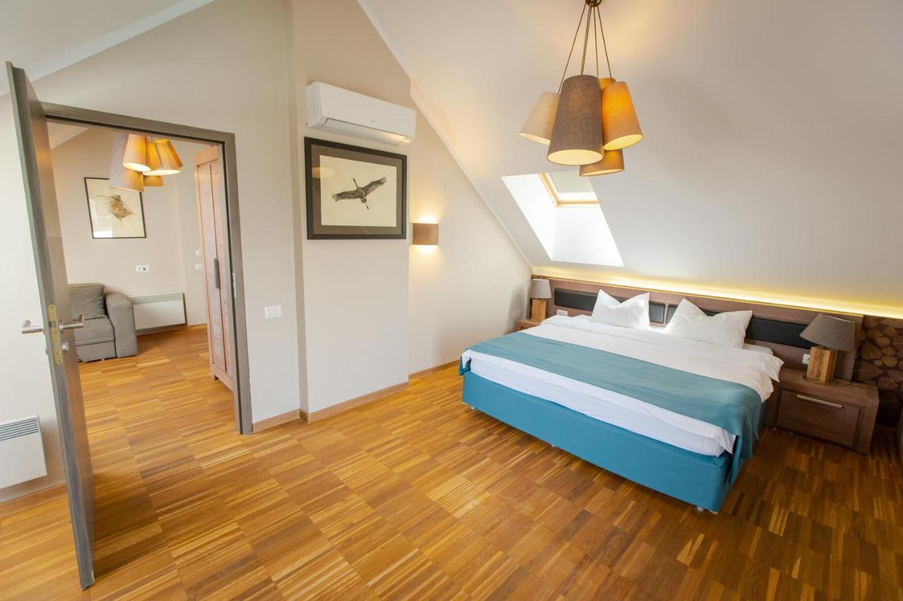 Delta Boutique & Carmen Silva Resort كريسان المظهر الخارجي الصورة