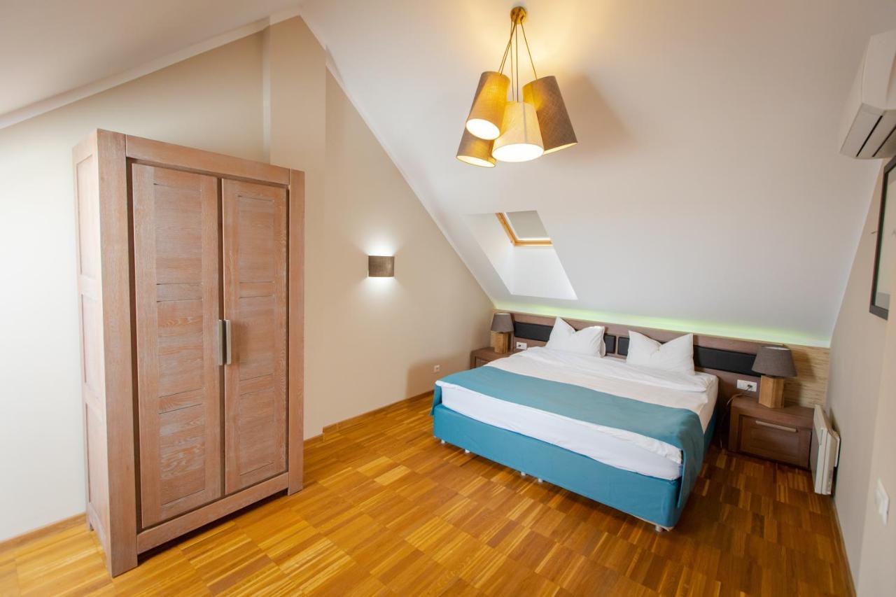Delta Boutique & Carmen Silva Resort كريسان المظهر الخارجي الصورة