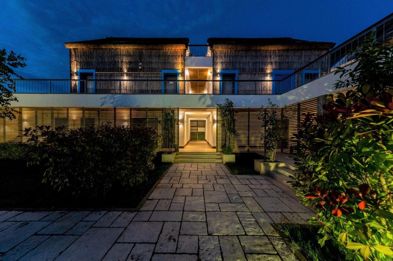 Delta Boutique & Carmen Silva Resort كريسان المظهر الخارجي الصورة