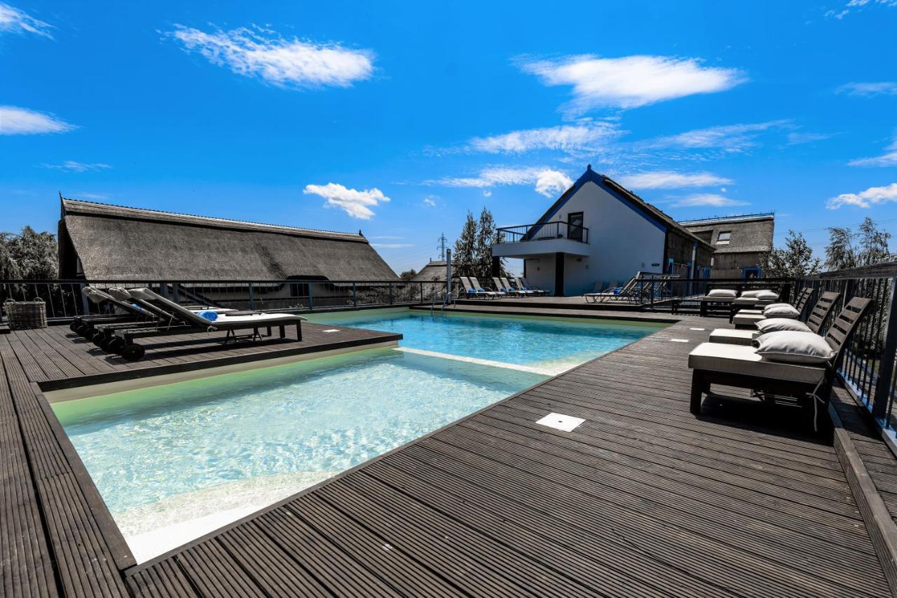 Delta Boutique & Carmen Silva Resort كريسان المظهر الخارجي الصورة