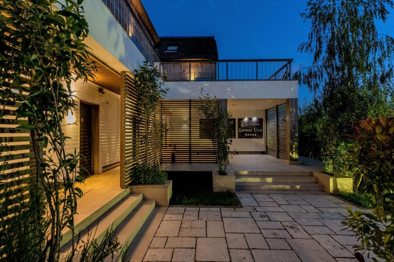 Delta Boutique & Carmen Silva Resort كريسان المظهر الخارجي الصورة
