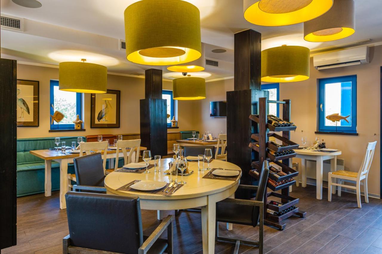 Delta Boutique & Carmen Silva Resort كريسان المظهر الخارجي الصورة