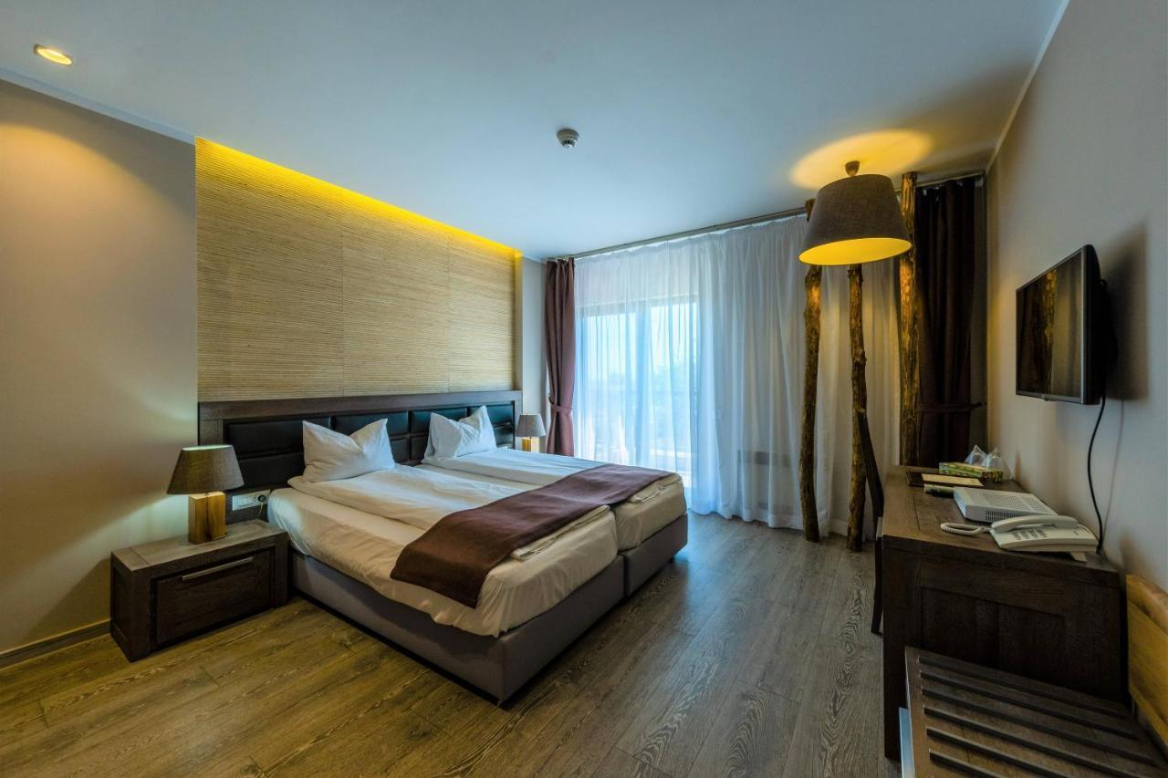 Delta Boutique & Carmen Silva Resort كريسان المظهر الخارجي الصورة